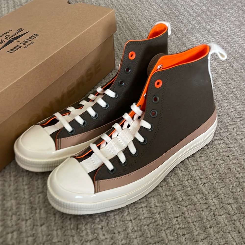 Converse x Tod snyder sneaker